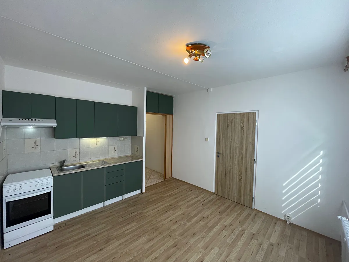 Prodej bytu 1+1 35 m²